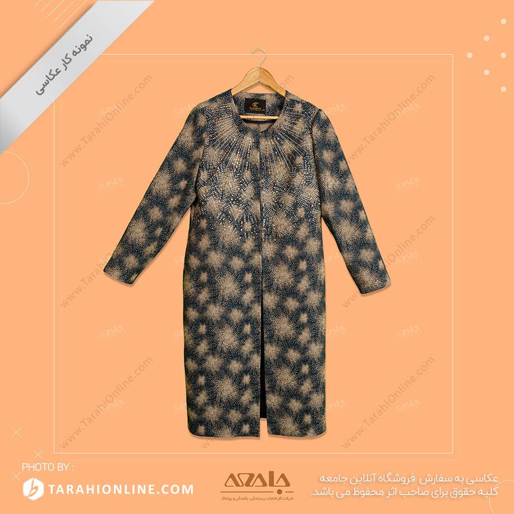 عکاسی از مانتو زنانه - 04